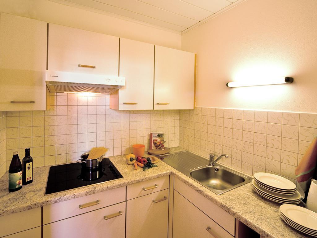 פלזס Appartements Erika מראה חיצוני תמונה
