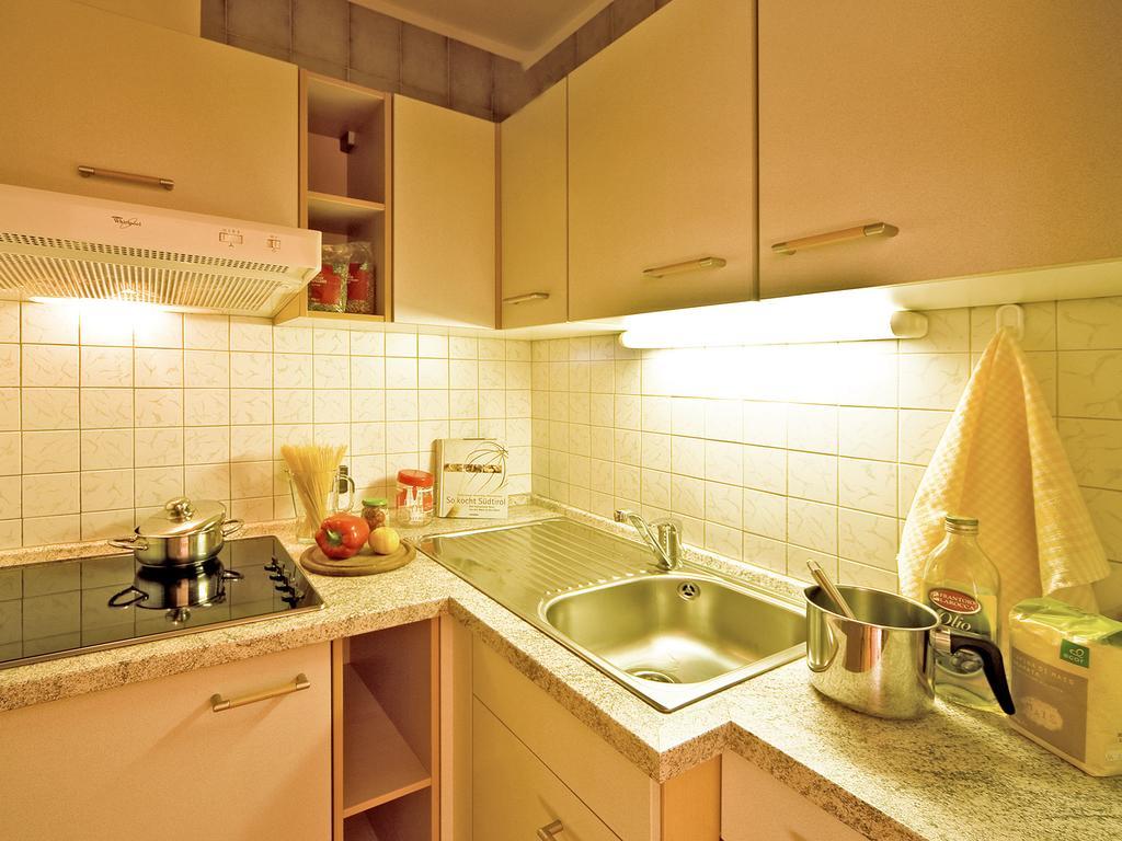 פלזס Appartements Erika מראה חיצוני תמונה