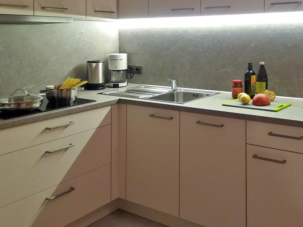פלזס Appartements Erika מראה חיצוני תמונה