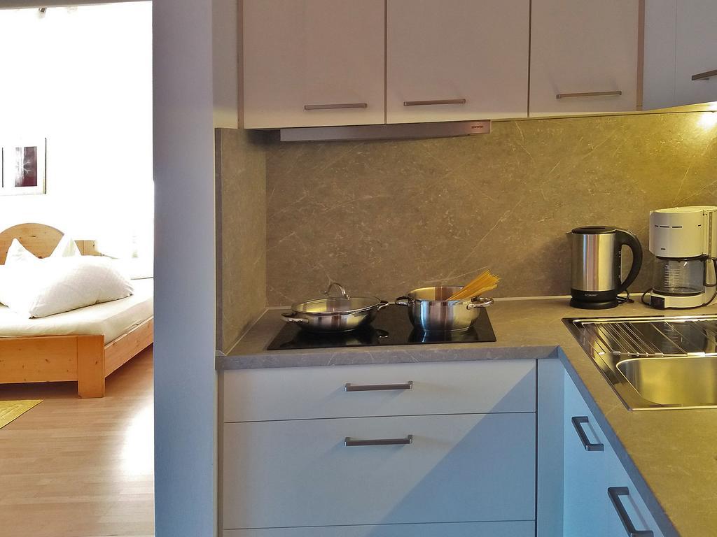 פלזס Appartements Erika מראה חיצוני תמונה