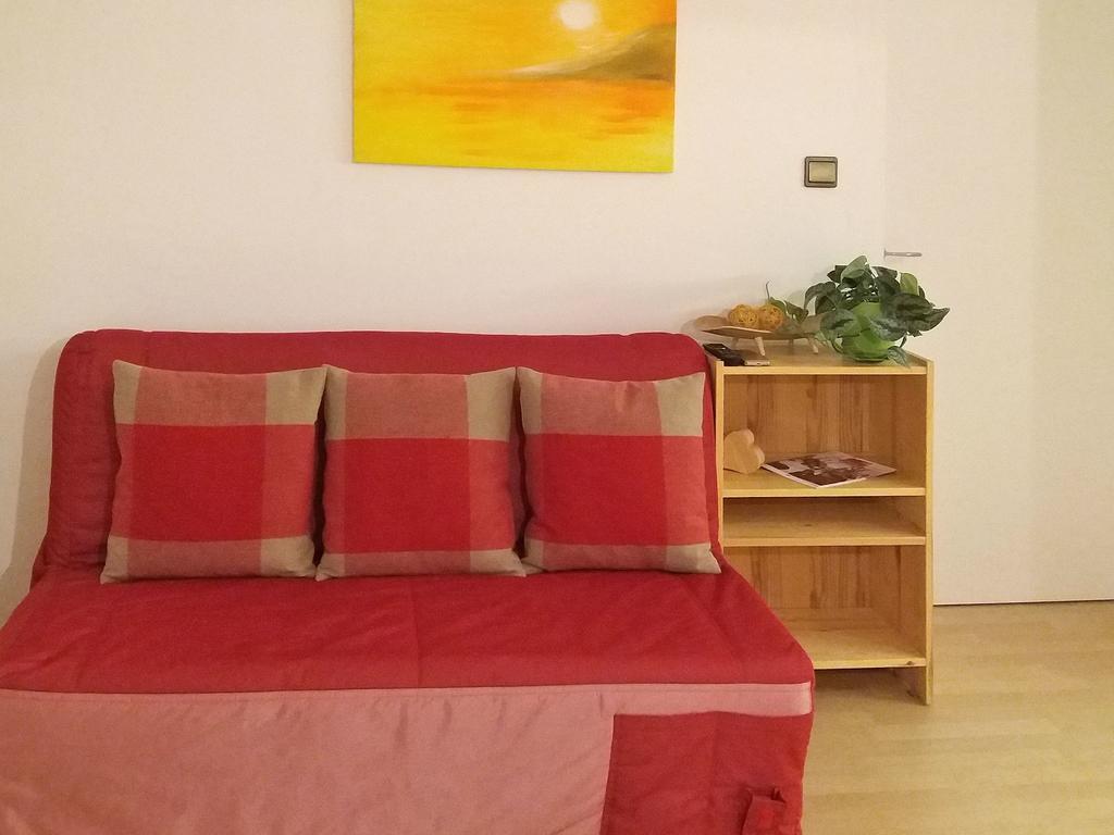 פלזס Appartements Erika מראה חיצוני תמונה