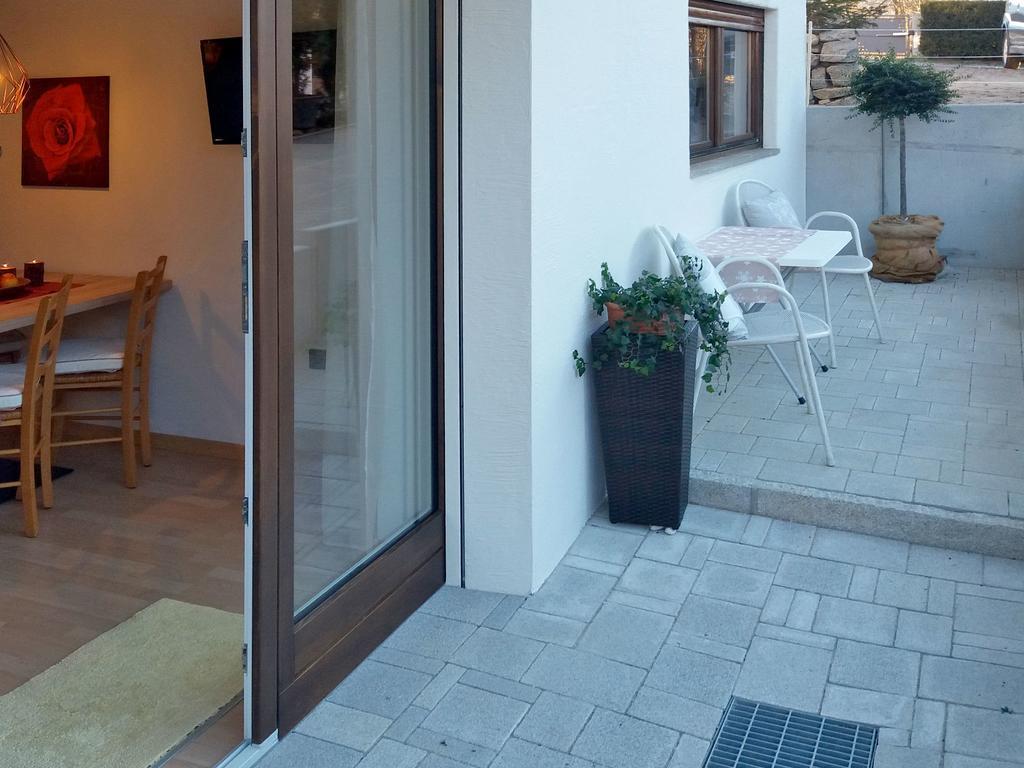 פלזס Appartements Erika מראה חיצוני תמונה
